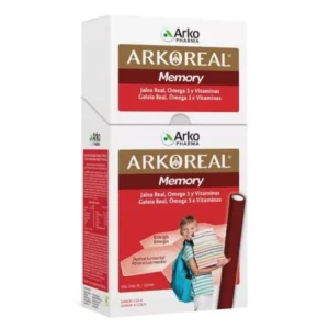 ARKOREAL MEMORY CHUCHE COLA
