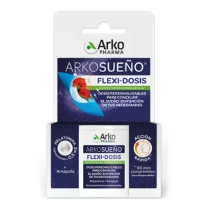ARKOSUEÑO FLEXI-DOSIS ARKOPHARMA