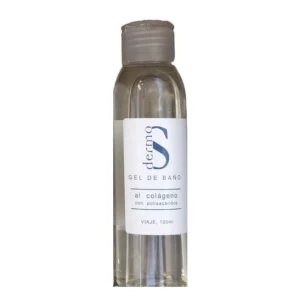 DERMO S GEL DE BAÑO 100ML