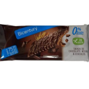 BARRITA CHOCOLATE NEGRO