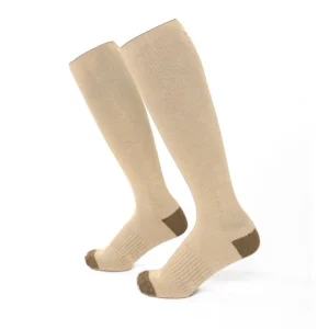 CALCETINES COMPRENSIÓN 70 BEIGE 36/37