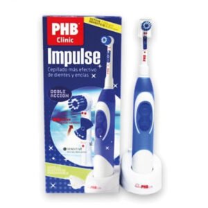 CEPILLO ELÉCTRICO PHB CLINIC IMPULSE