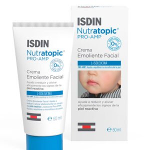 NUTRATOPIC PRO AMP FACIAL+LOCION