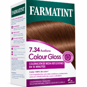 TINTE COLOUR GLOSS FARMATINT 7.34