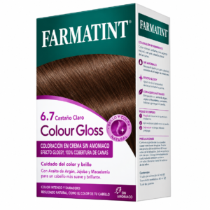 TINTE COLOUR GLOSS FARMATINT 6.7
