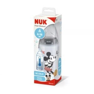 BIBERON NUK 6-18M