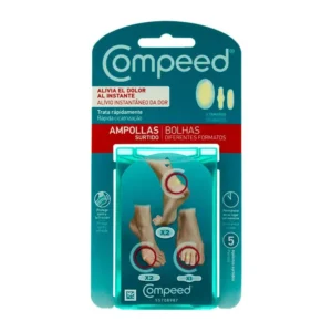 COMPEED AMPOLLAS SURTIDO