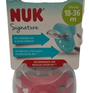 CHUPETE NUK 18-36 SIGNATURE