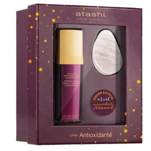 ATASHI TERAP. ANTIOX. SUERO ALTA POTENCIA