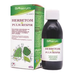 JARABE HERBETOM 2 PUIM 250 ML