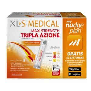 XL MEDICAL MAX STRENGTH 60 STICKS