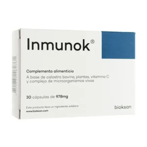 INMUNOK 30 CPS