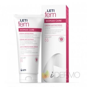 LETIFEM CREMA ANTIESTRÍAS 200ML