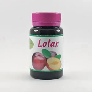 LOLAX ESENCIAL  60CPS