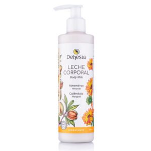 DEHESIA LECHE CORPORAL