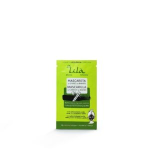 LILA MASCARILLA CARBON DE BAMBU MIXTA
