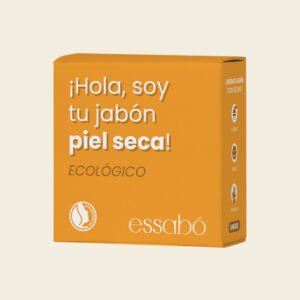ESSABÓ JABON PIEL SECA