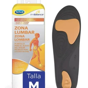 PLANTILLA ZONA LUMBAR