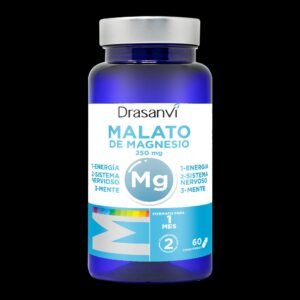 MALATO DE MAGNESIO 250MG DRASANVI