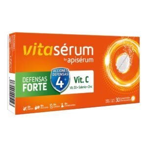 VITASÉRUM DEFENSAS FORTE 30