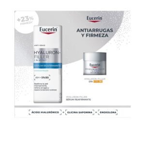 EUCERIN PACK HYLURON-FILLER X3 EFECTO