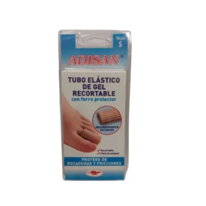TUBO RECORTABLE DE GEL TALLA S