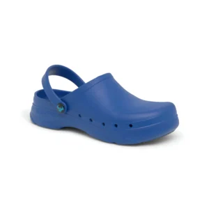 ZUECO AZUL MARINO 35/36