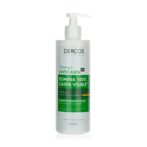 CHAMPU ANTICASPA CABELLO SECO DERCOS