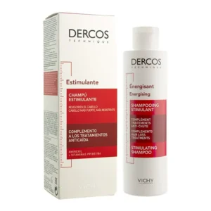 CHAMPU ESTIMULANTE DERCOS 200ML