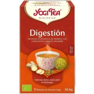 YOGI TEA DIGESTIÓN INFUSIÓN