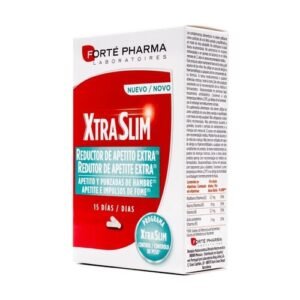 XTRASLIM REDUCTOR DE APETITO 60CAP