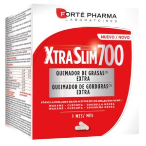 XTRASLIM 700 QUEMADOR  120 CAPS