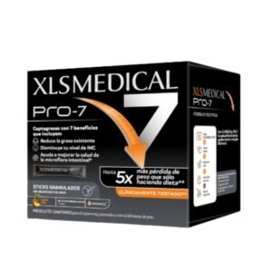 XLS MEDICAL STICKS GRANULADOS SABOR