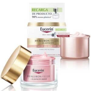 HYALURON-FILLER + ELASTICITY ROSÉ EUCERIN