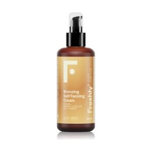 BRONZING SELF-TANNING CREAM FRESHLY FRESHLY COSMETICS S.L
