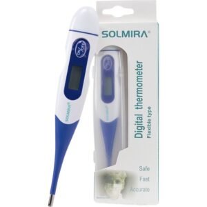 TERMOMETRO CLINICO DIGITAL FLEXIBLE