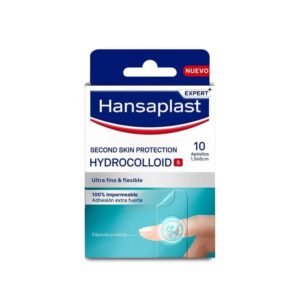 HANSAPLAST SECOND SKIN PROTECTION 10 4,27