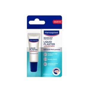 HANSAPLAST LIQUID PLASTER CONCENTRATE 8,09