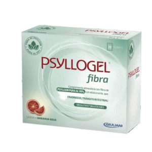BOIRON PSYLLOGEL FIBRA SOBRES SABOR
