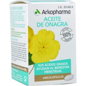 ACEITE DE ONAGRA 100 CÁPSULAS