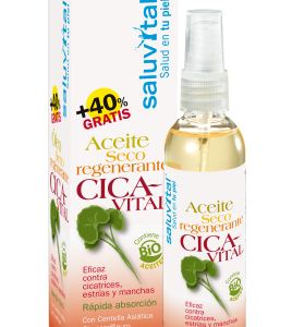 ACEITE SECO REGENERANTE CICAVITAL 140ML