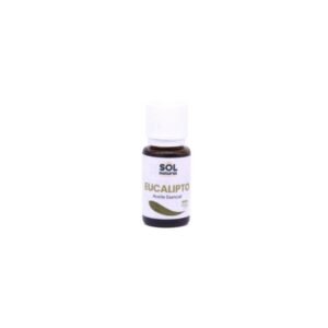 ACEITE ESENCIAL EUCALIPTO SOLNATURAL
