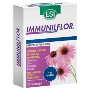 IMMUNIFLOR CAPSULAS ESI