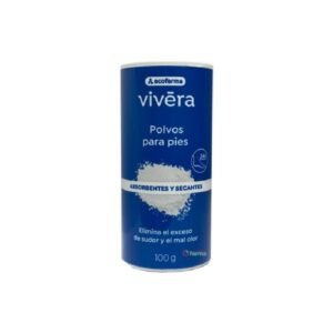 ACOFARMA NESIRA POLVOS PARA PIES 100G