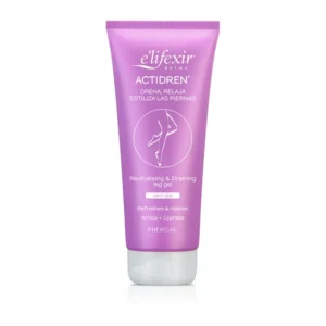 E´LIFEXIR ACTIDREN GEL RELAJANTE PIERNAS