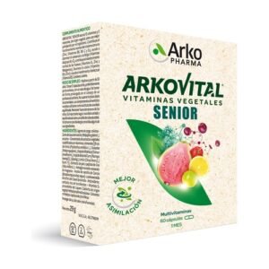 ARKOVITAL SENIOR 60 CPS
