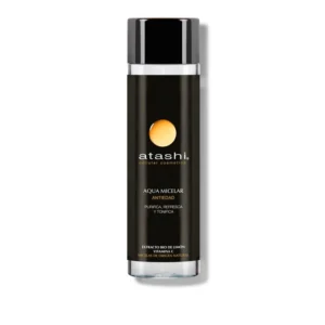 AGUA MICELAR LINEA NEGRA ATASHI