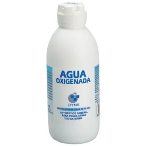 AGUA OXIGENADA 250 ML