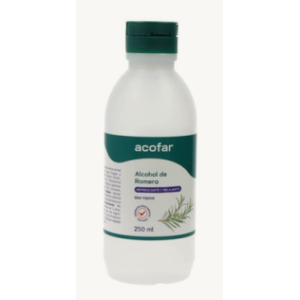 ALCOHOL DE ROMERO ACOFAR 250ML