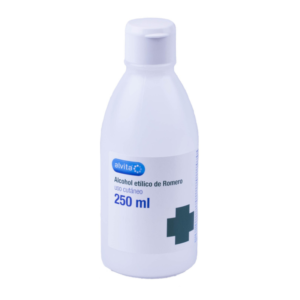 ALCOHOL DE ROMERO 250ML